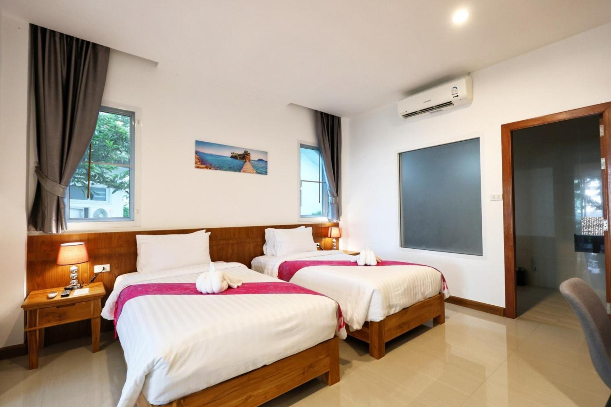 Horizon Beach Resort Koh Jum Extérieur photo