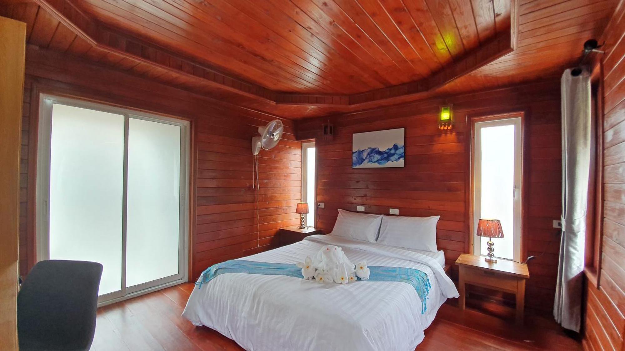 Horizon Beach Resort Koh Jum Chambre photo