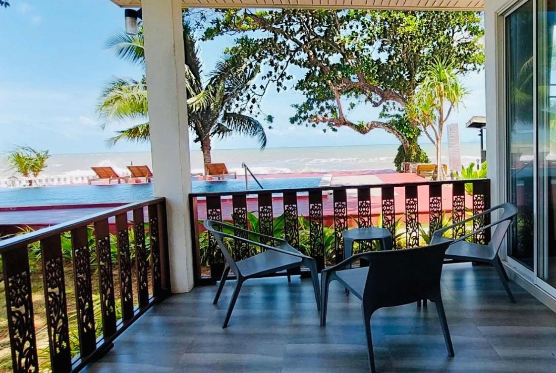 Horizon Beach Resort Koh Jum Extérieur photo