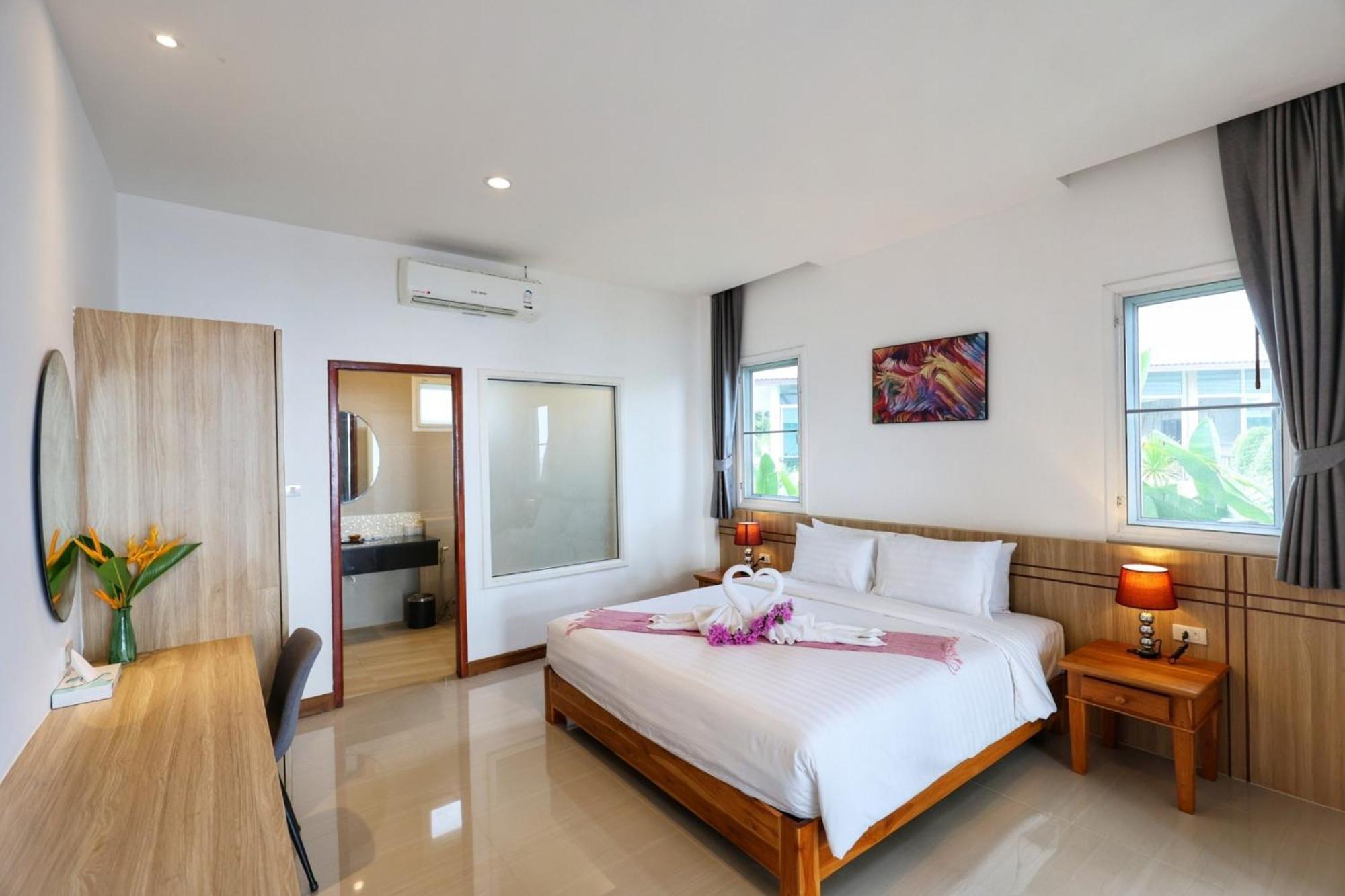 Horizon Beach Resort Koh Jum Extérieur photo