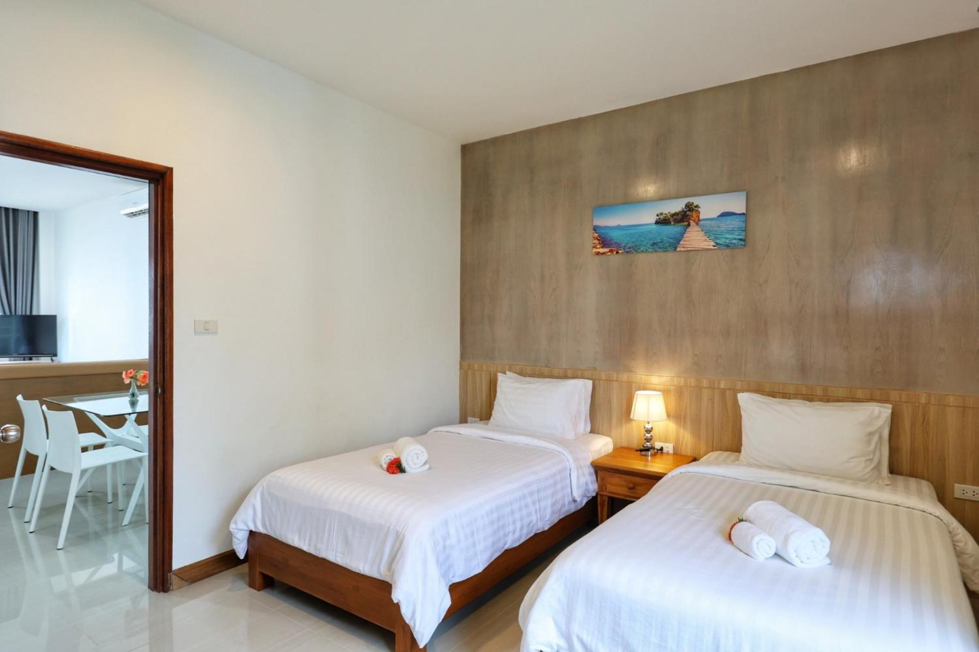 Horizon Beach Resort Koh Jum Extérieur photo