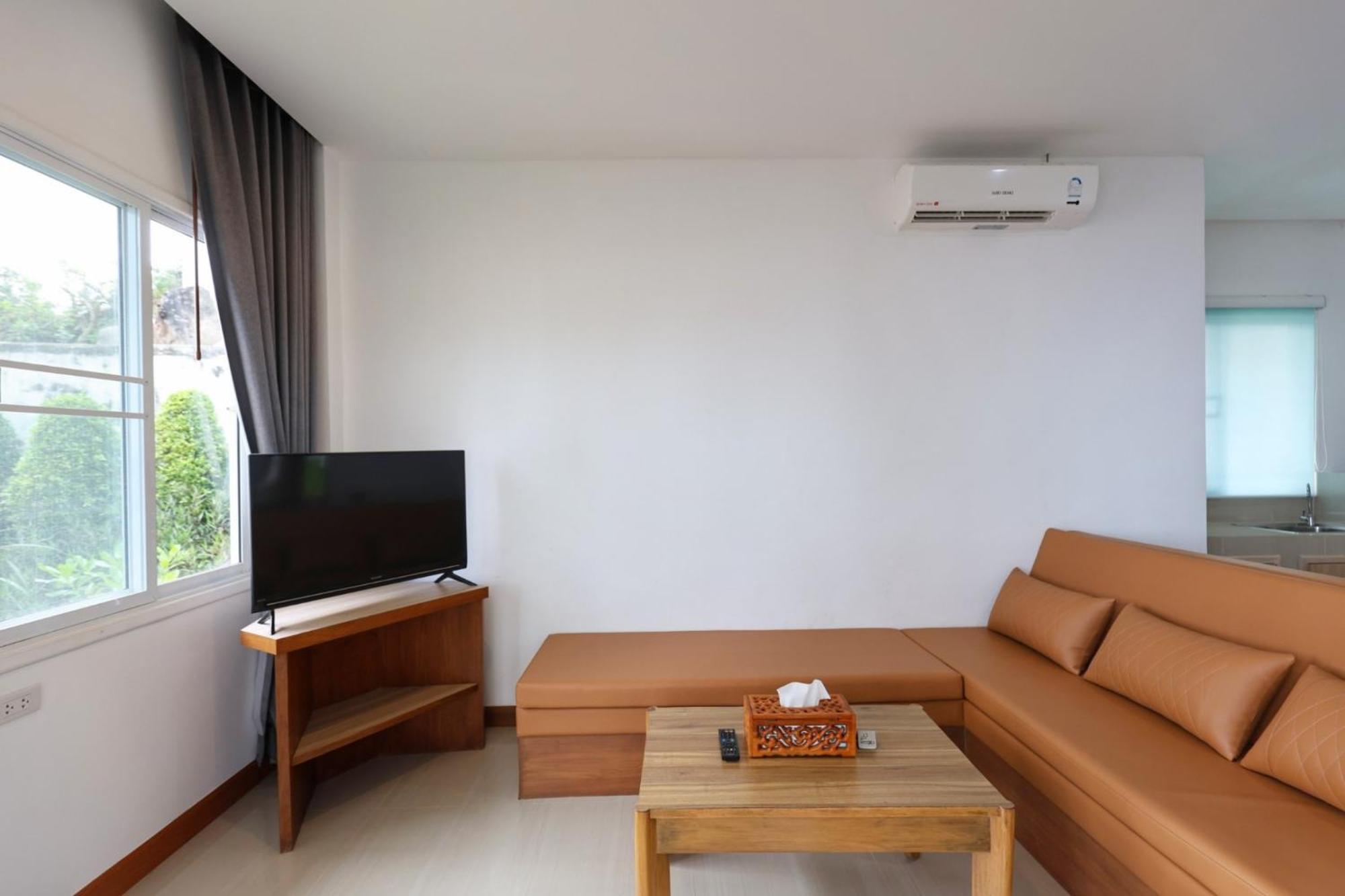 Horizon Beach Resort Koh Jum Extérieur photo