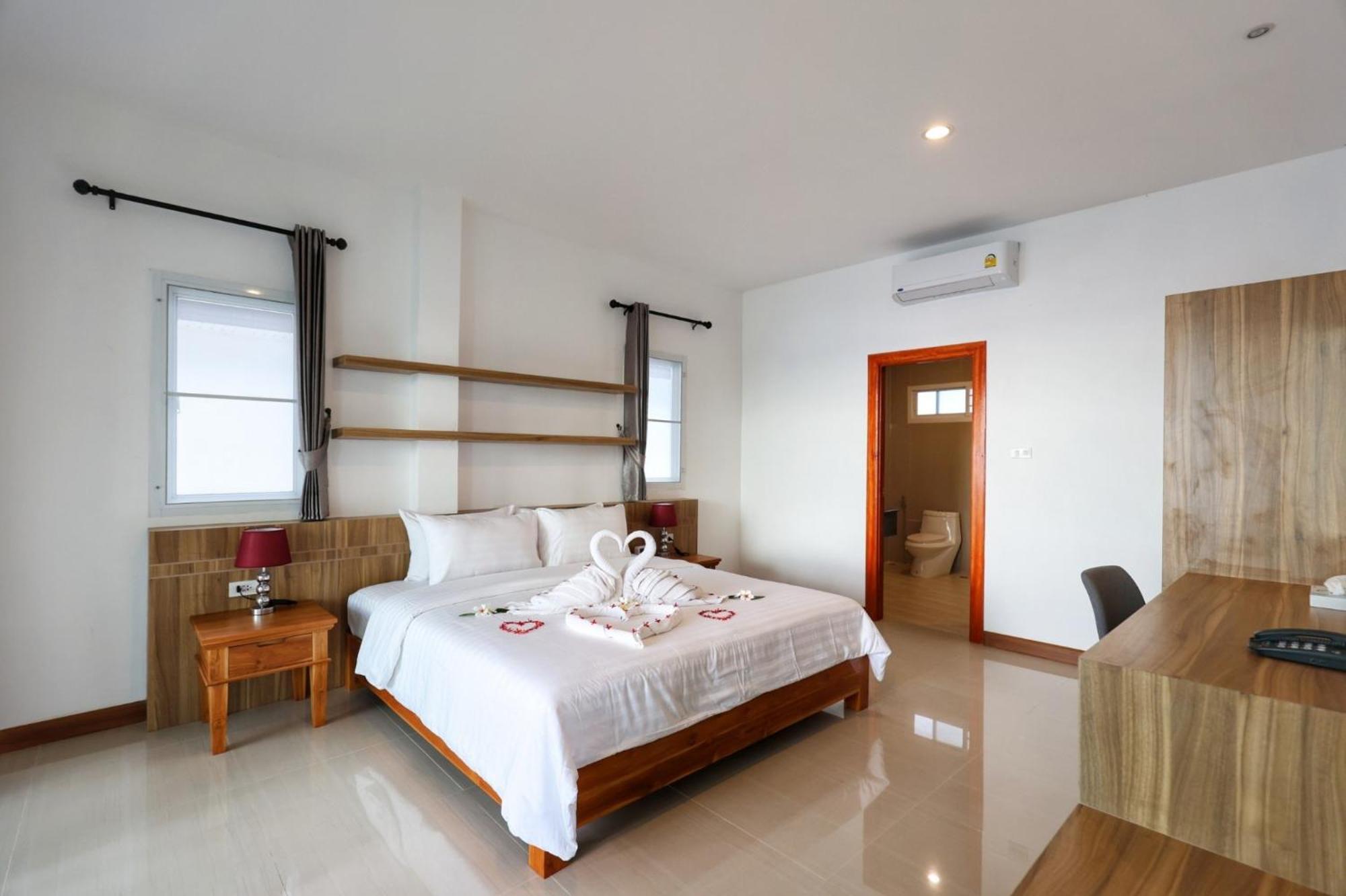 Horizon Beach Resort Koh Jum Extérieur photo