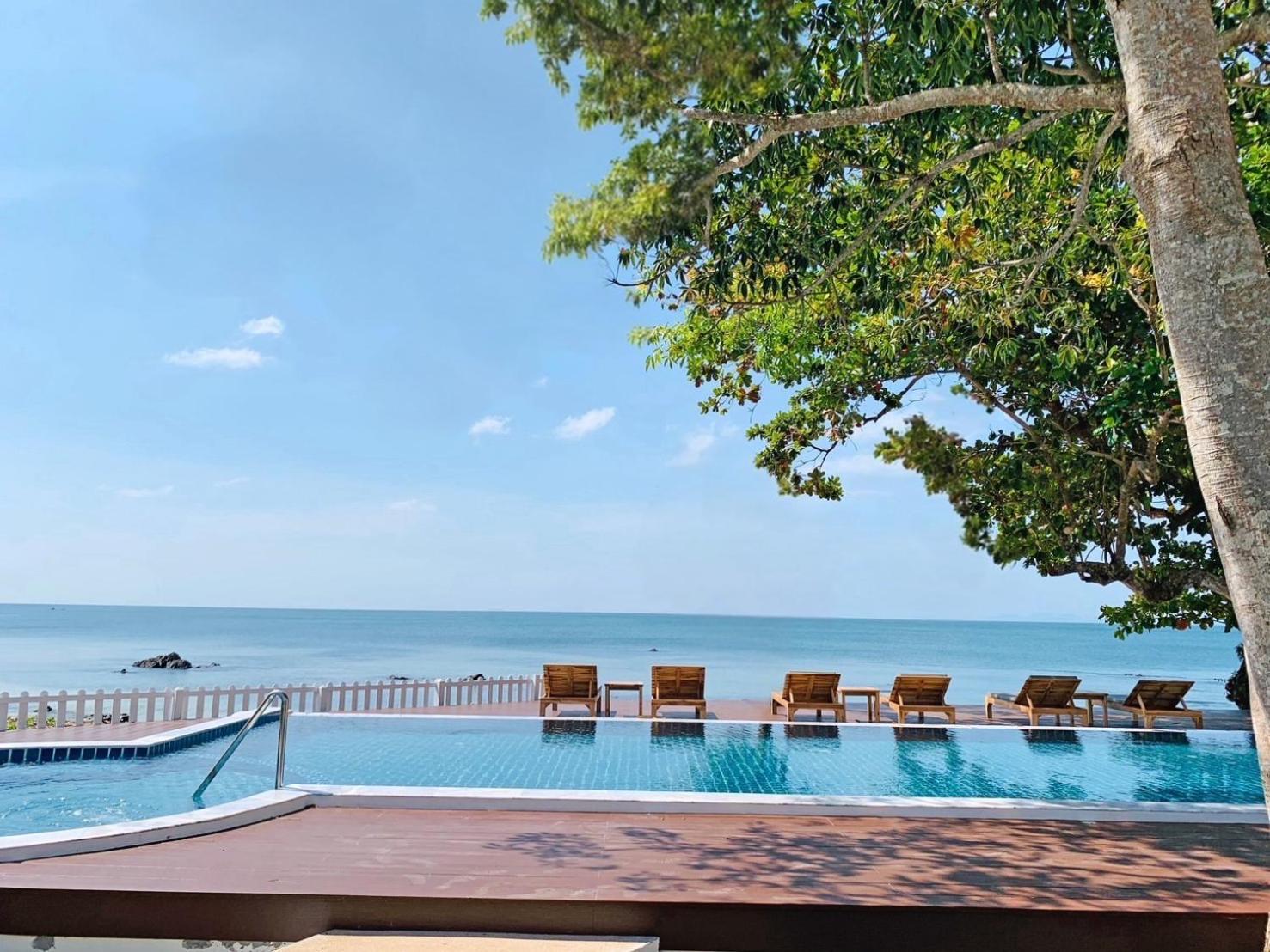 Horizon Beach Resort Koh Jum Extérieur photo