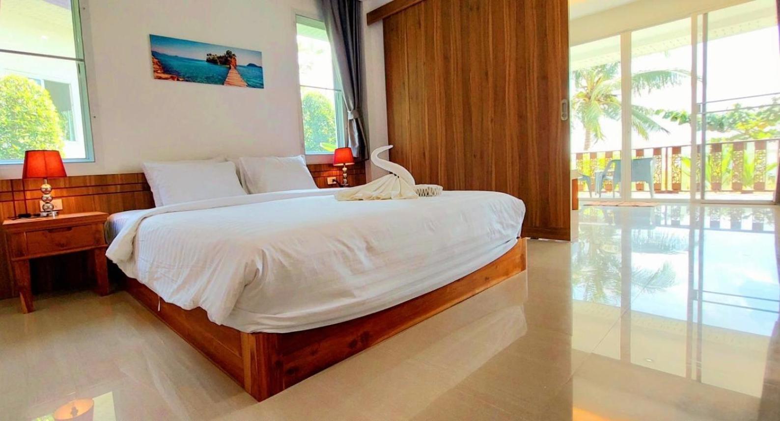 Horizon Beach Resort Koh Jum Extérieur photo