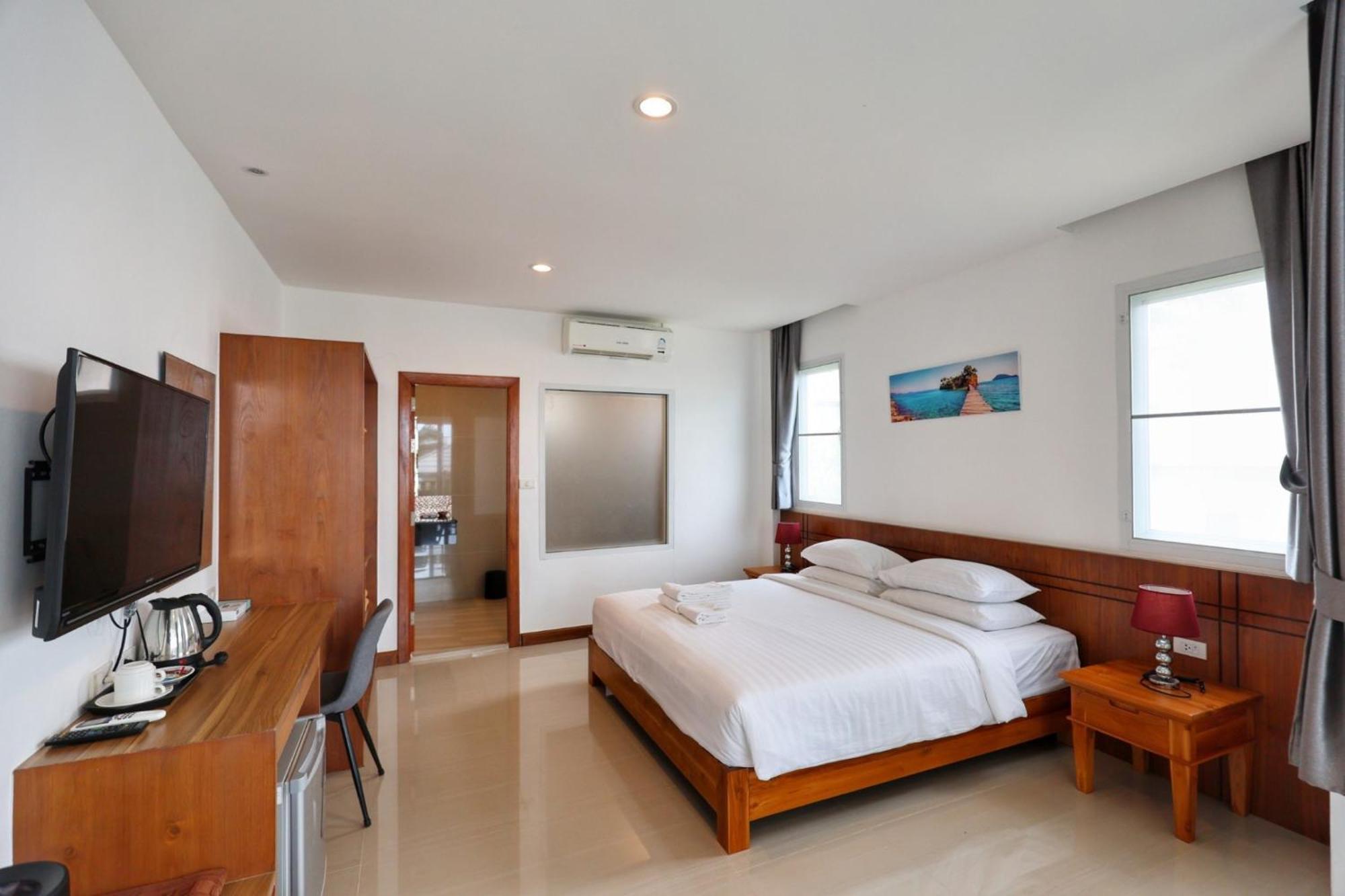 Horizon Beach Resort Koh Jum Extérieur photo