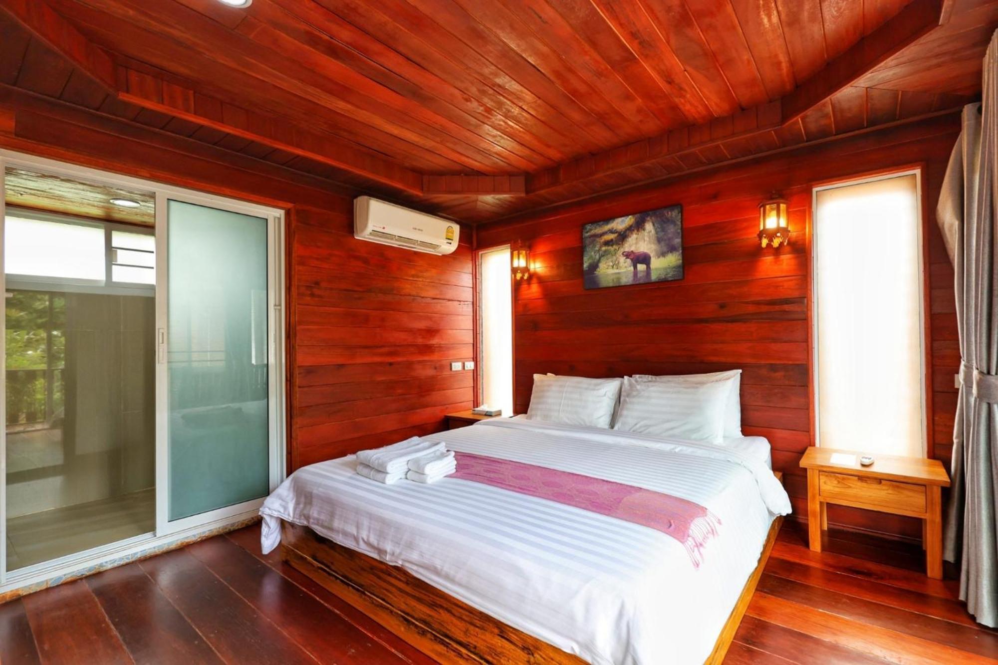 Horizon Beach Resort Koh Jum Extérieur photo