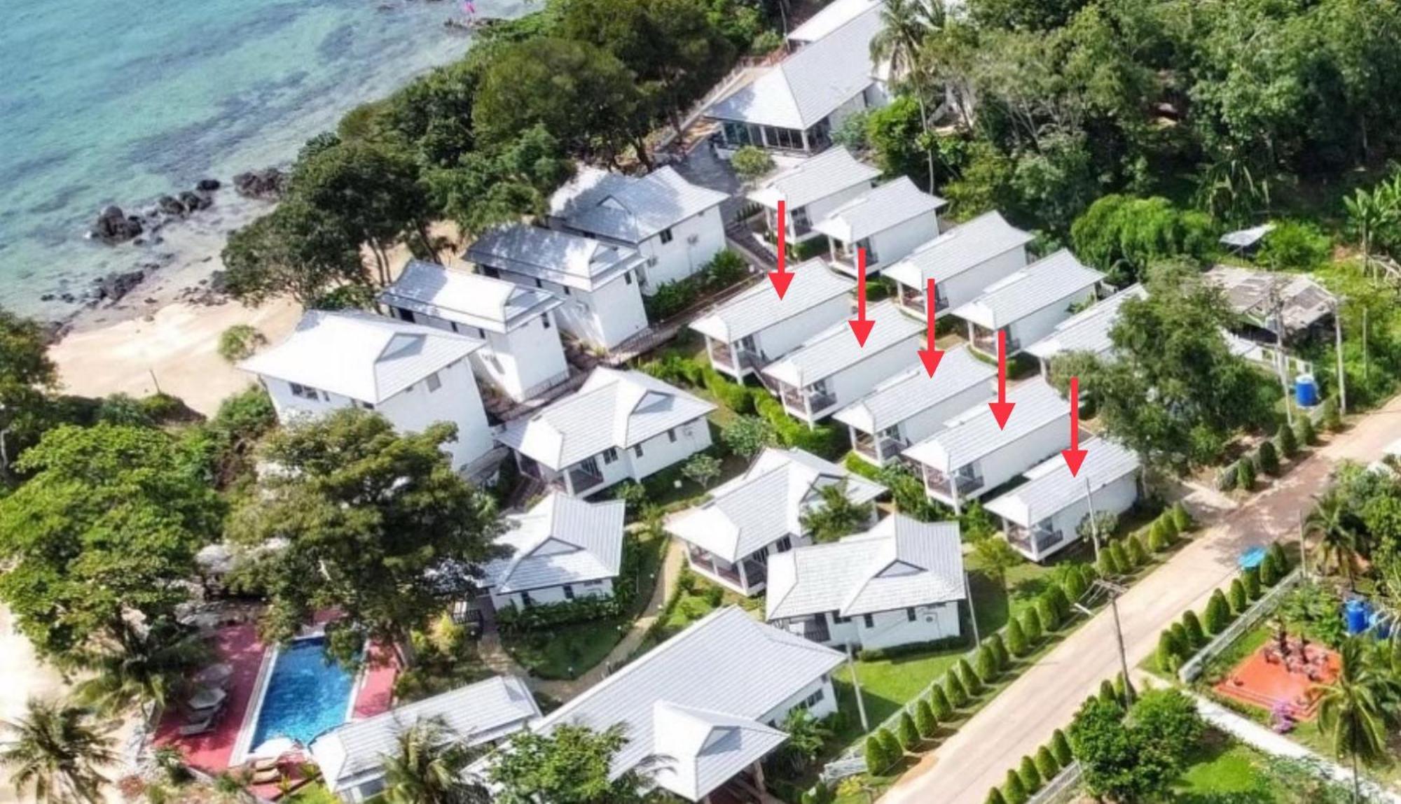 Horizon Beach Resort Koh Jum Extérieur photo