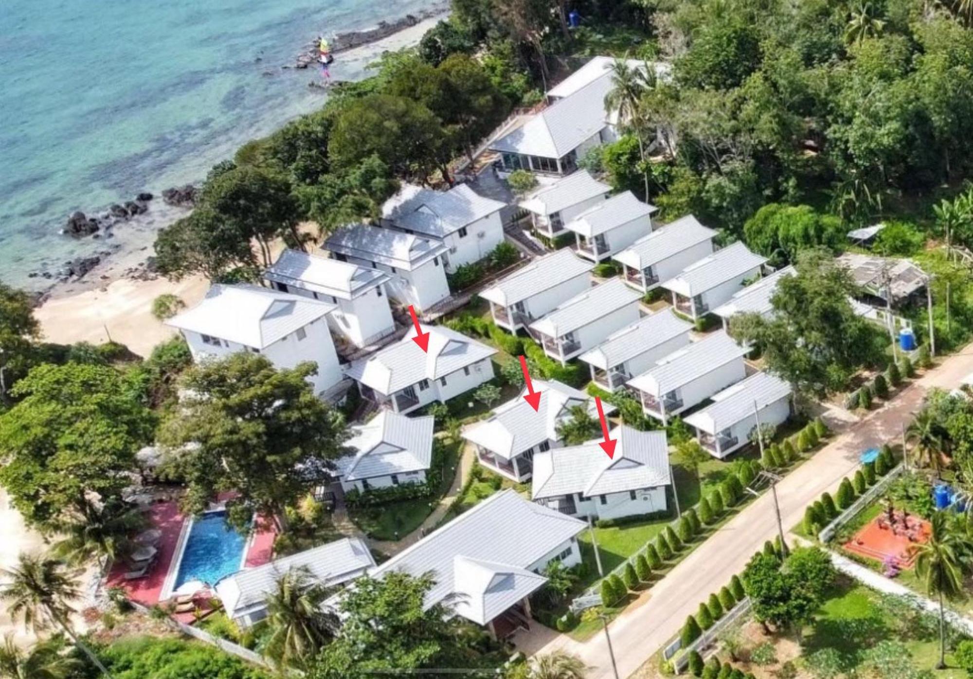 Horizon Beach Resort Koh Jum Extérieur photo