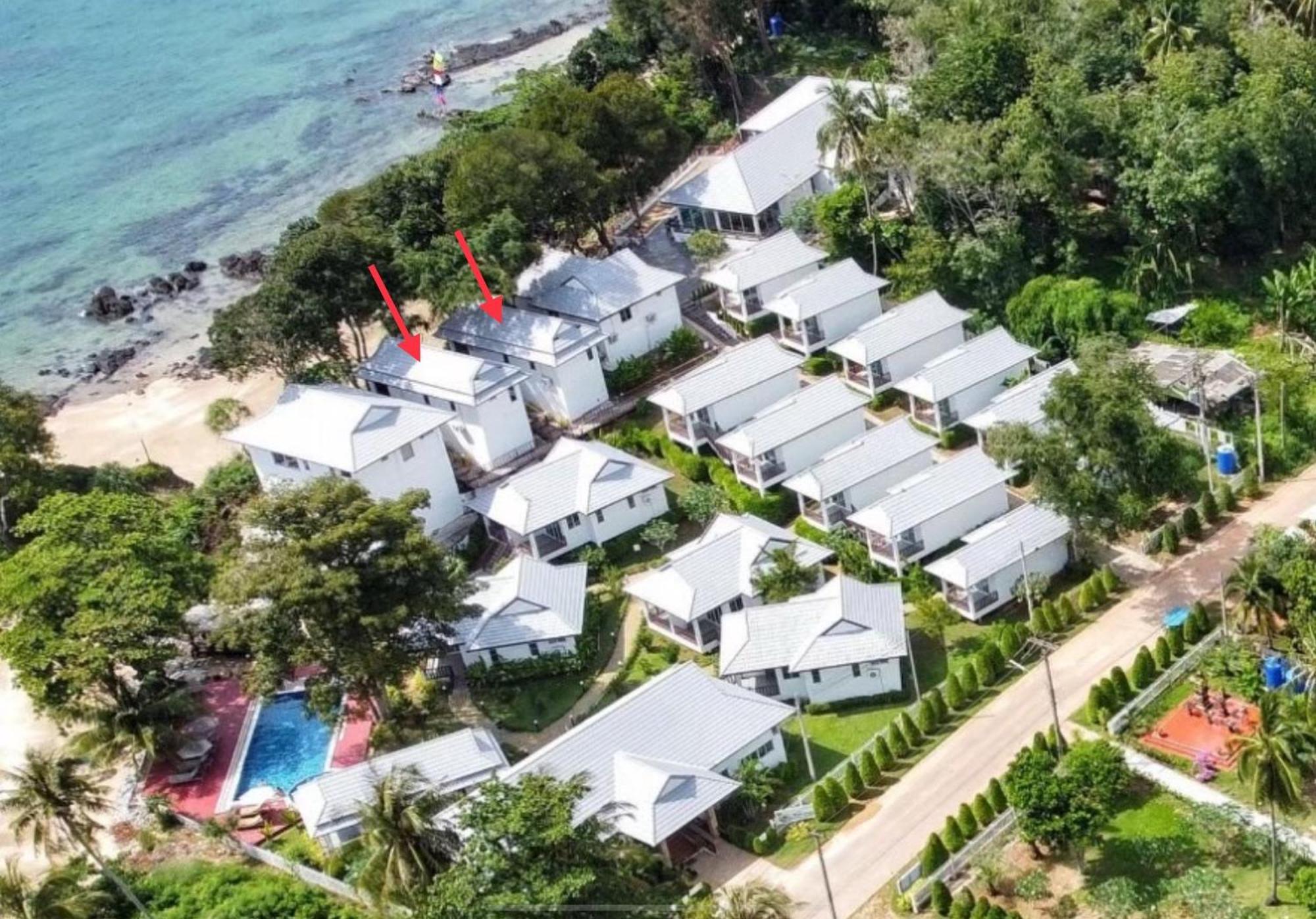 Horizon Beach Resort Koh Jum Extérieur photo