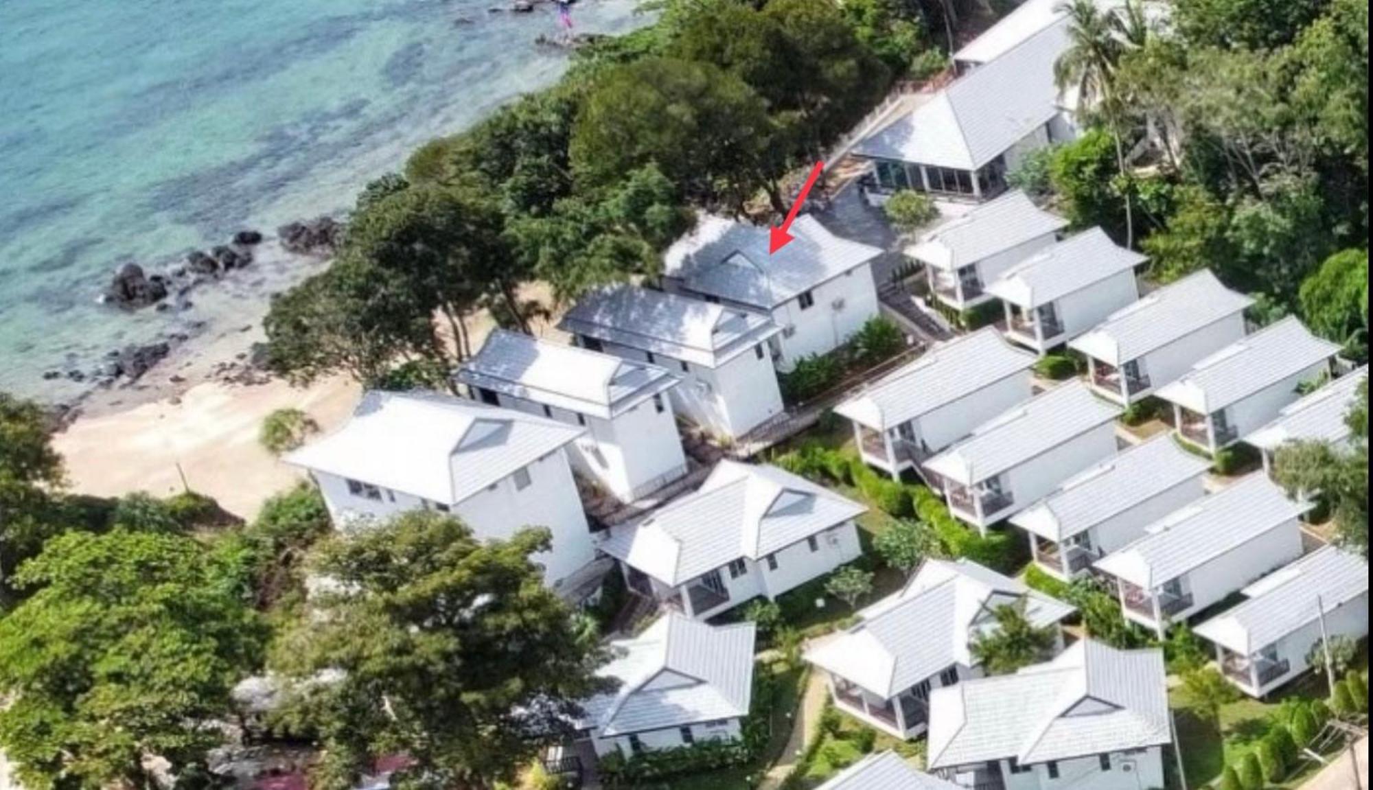Horizon Beach Resort Koh Jum Extérieur photo