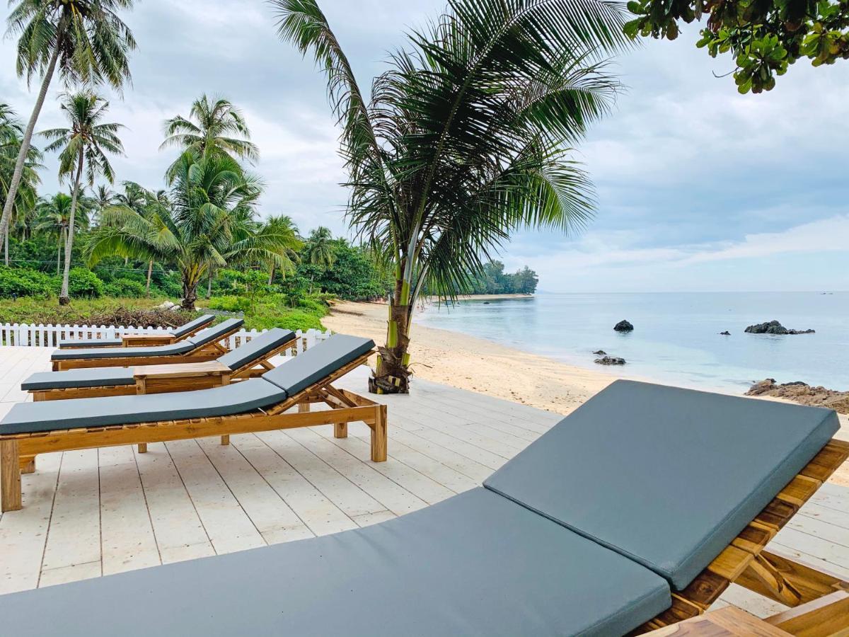Horizon Beach Resort Koh Jum Extérieur photo