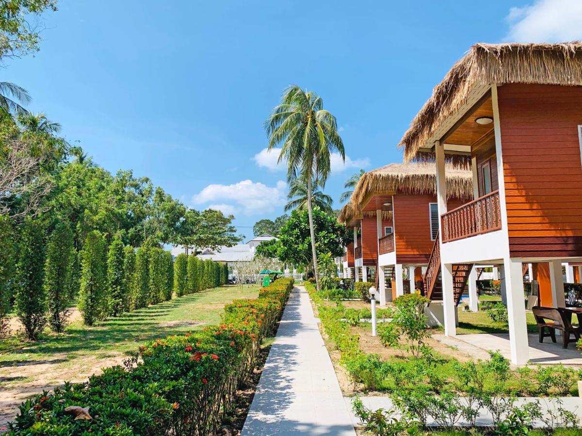 Horizon Beach Resort Koh Jum Extérieur photo